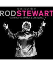 Rod Stewart - You`Re In My Heart (CD) -1